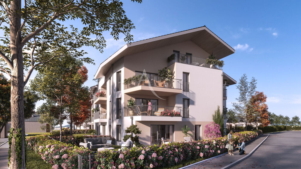 Appartement 4 pièces 85 m² · à Saint Felix · 85 m² · 420 900 €