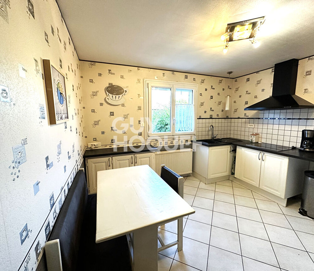 MAISON INDIVIDUELLE T6 SAINT CYR SUR LOIRE