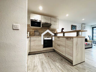  Appartement � vendre 2 pi�ces 43 m�