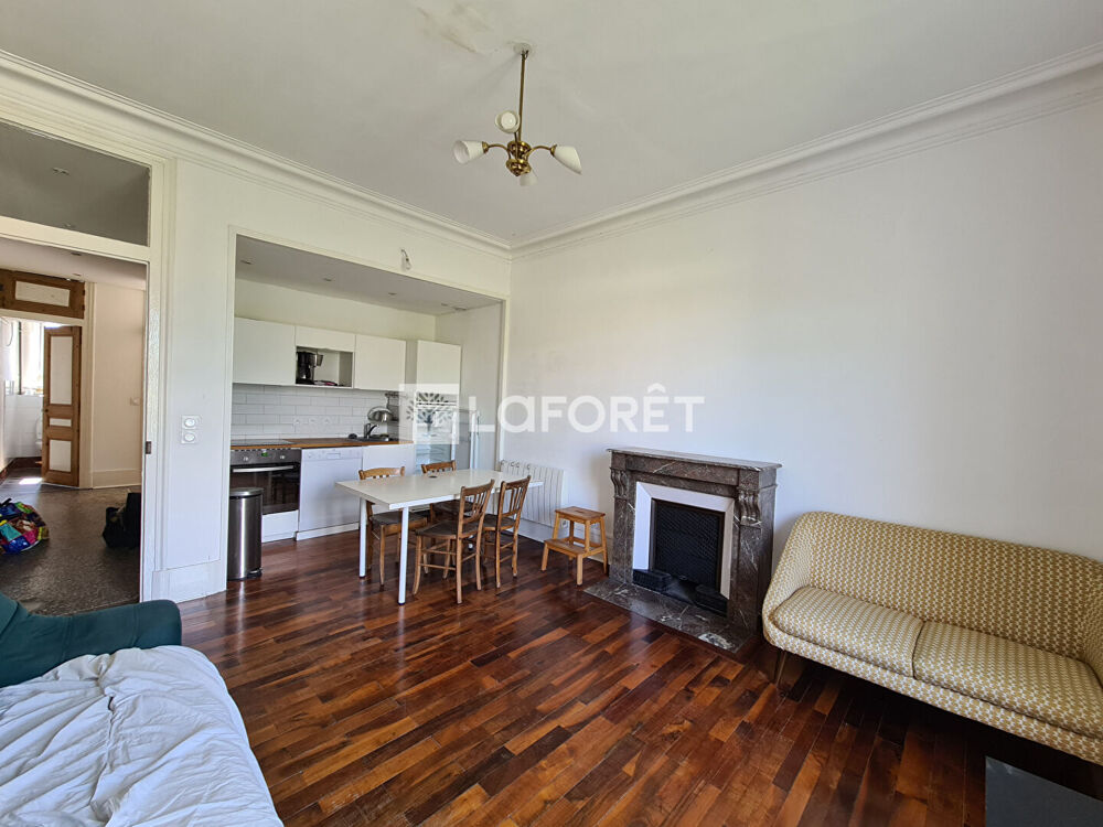 Location Appartement Appartement Grenoble 3 pièce(s) 69.48 m2 Grenoble