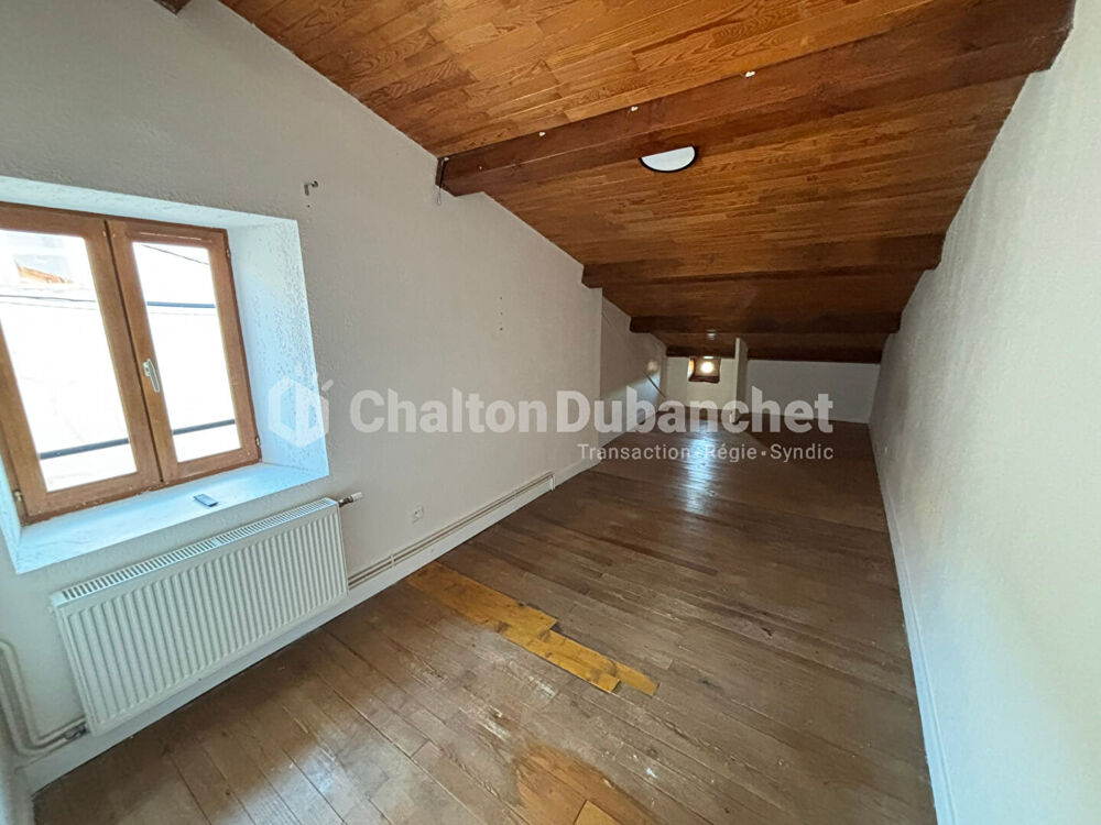 RENAISON - Appartement DUPLEX 3 pièce(s) 61.65 m2