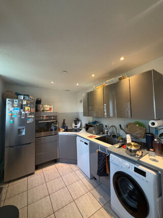 Location Appartement Appartement au 2ème étage avec 2 chambres et un bureau Saint georges les bains