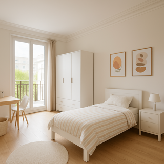  Appartement � vendre 5 pi�ces 91 m�