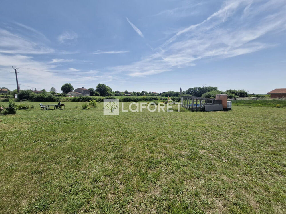 Maison à finir de 85m²