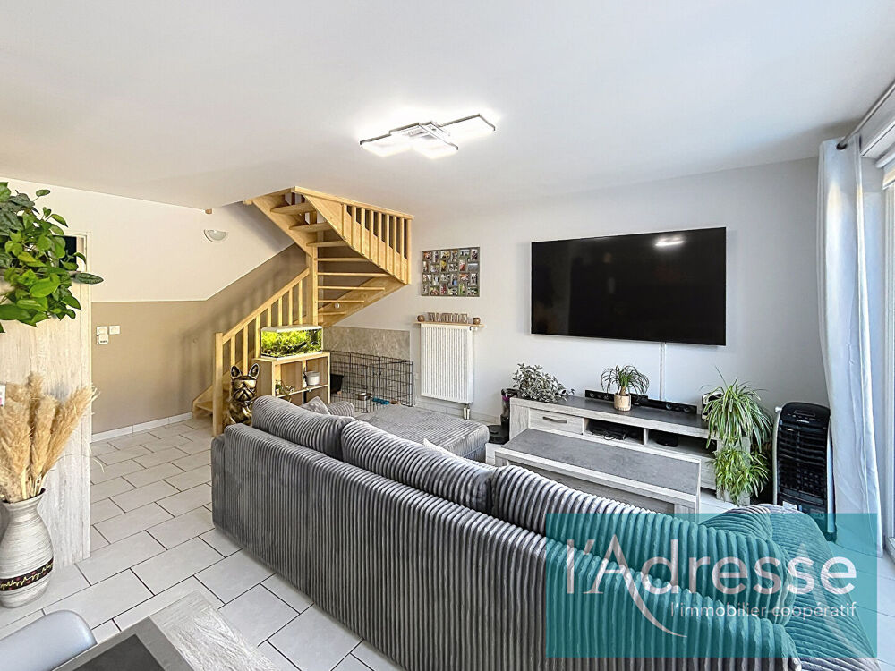 Vente Maison Maison Woippy F5 92 m2 Woippy