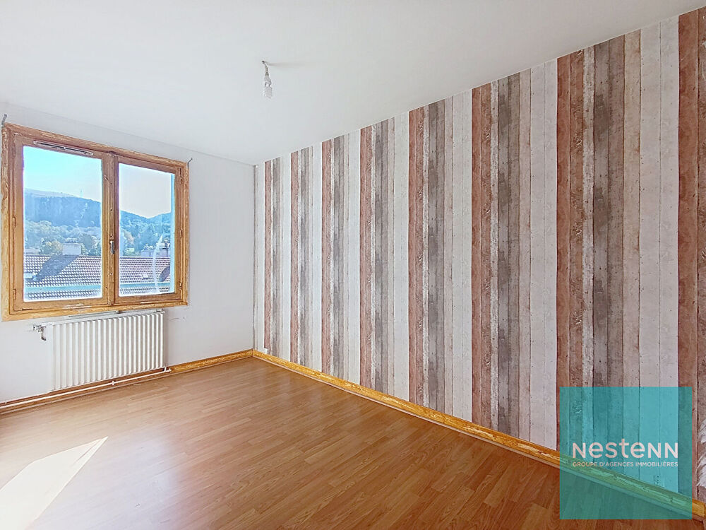 Vente Appartement EXCLUSIVITÉ - SAINT-ÉTIENNE TERRENOIRE - T3 51,66 m² - 2 CHAMBRES - BALCON - FAIBLES CHARGES - BEAU POTENTIEL D'AMÉNAGEMENT Saint etienne