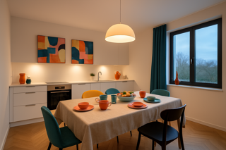  Appartement à vendre 4 pièces 84 m²