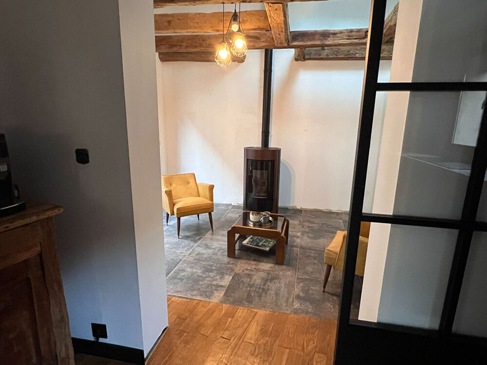Vente Maison Opportunité dans Centre Historique Maison avec terrasse ... Figeac