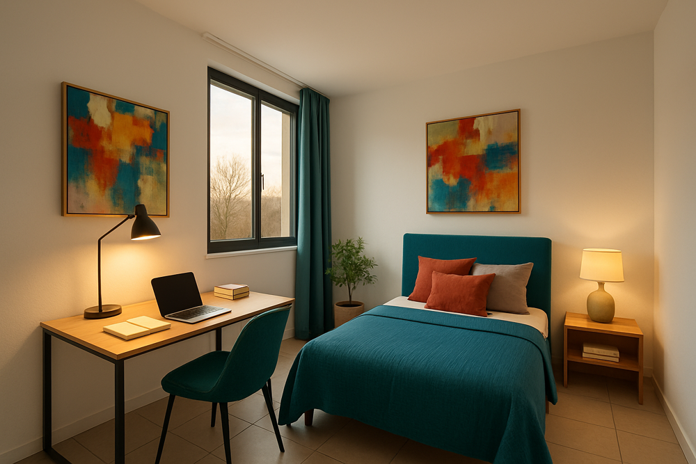 Vente Appartement Appartement 4 pièces de 90 m2 (Pessac) Pessac