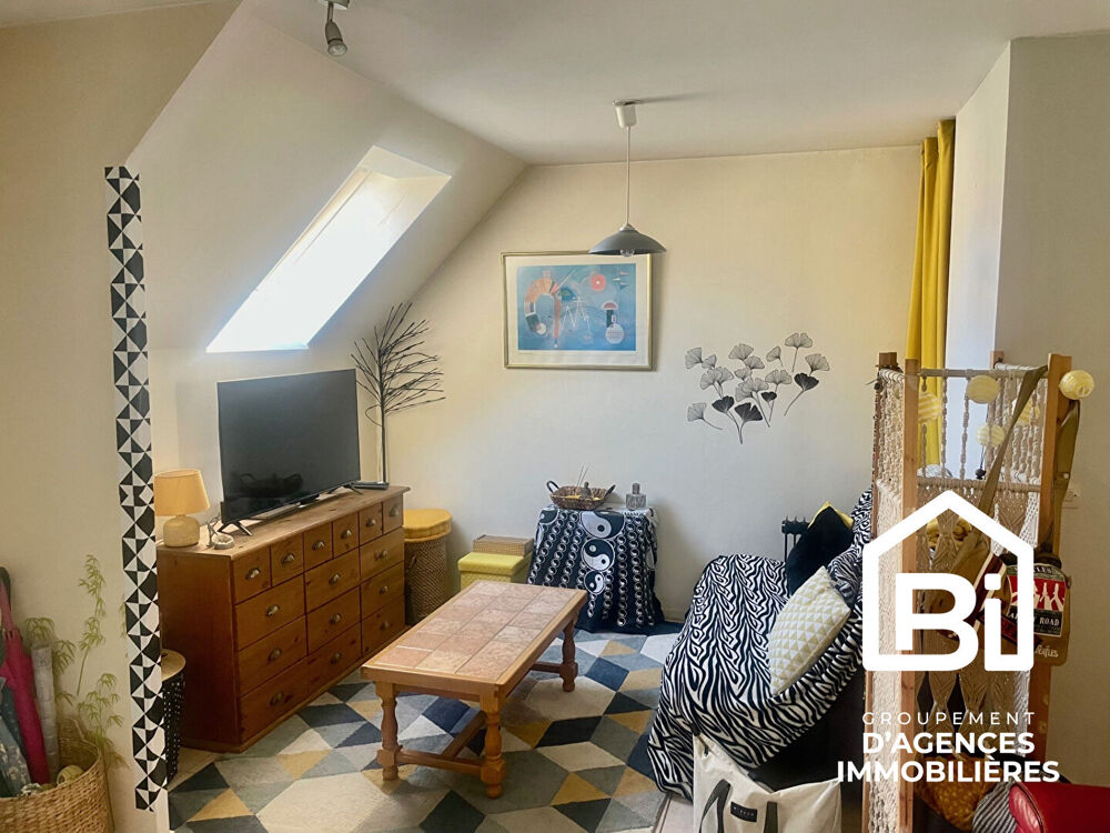 Vente Appartement Appartement Ouistreham 100 metres de la mer - 2 pièce(s) 37 m2 Ouistreham