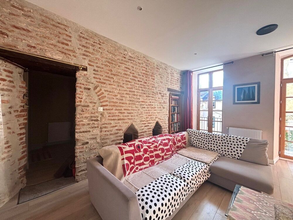 Vente Appartement Cahors Centre - T4 Cahors