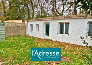  Maison � vendre 3 pi�ces 45 m�