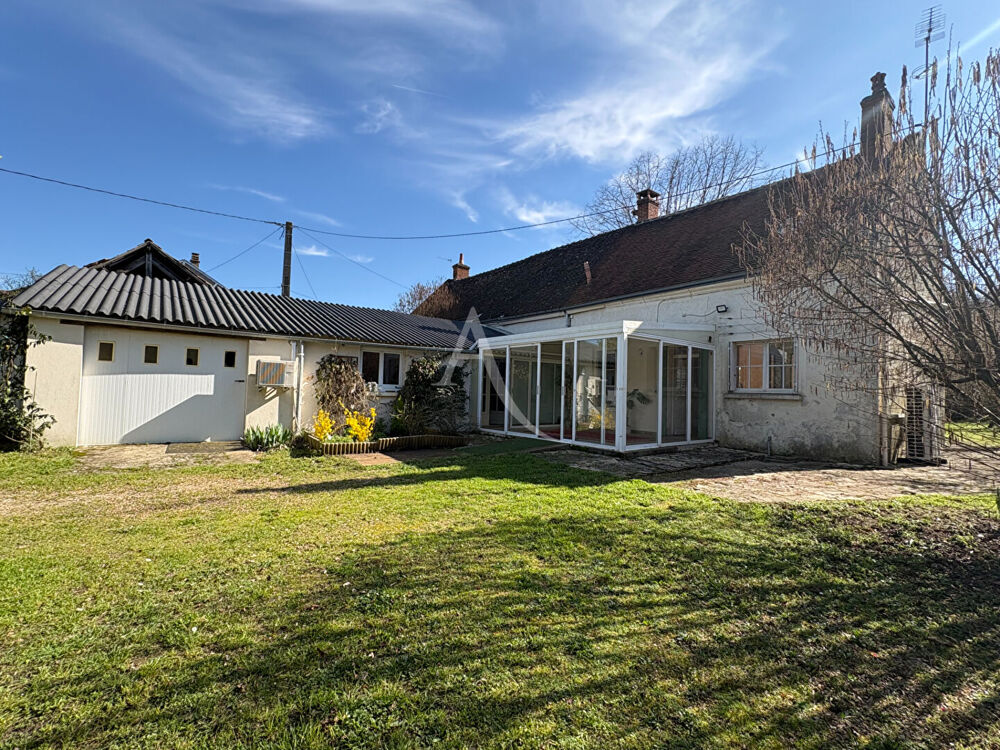 Maison Saint-Georges sur Cher - 116 m2