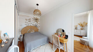  Appartement à vendre 3 pièces 58 m²
