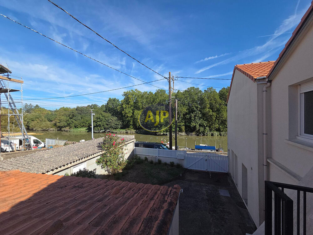 Location Maison REZE T3 Meublé Reze