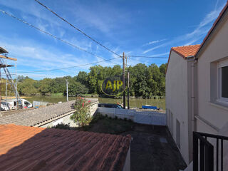  Maison à louer 3 pièces 74 m²