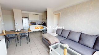  Appartement  vendre 3 pices 63 m