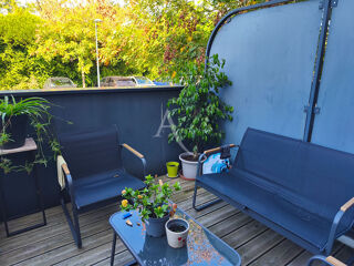  Appartement  vendre 2 pices 45 m