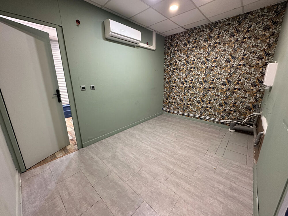   LOCAL COMMERCIAL LOMME  ENVRION 70M² Lomme