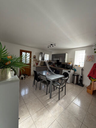  Maison à louer 3 pièces 56 m²