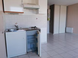  Appartement � louer 1 pi�ce 24 m�