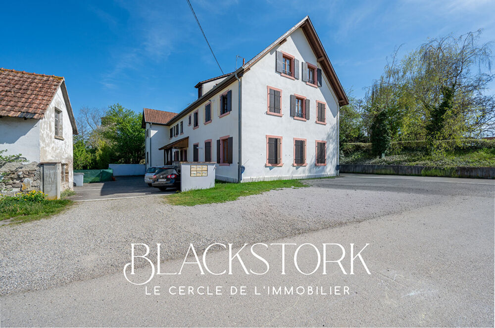 Appartement Marckolsheim 2 pièces 45 m2
