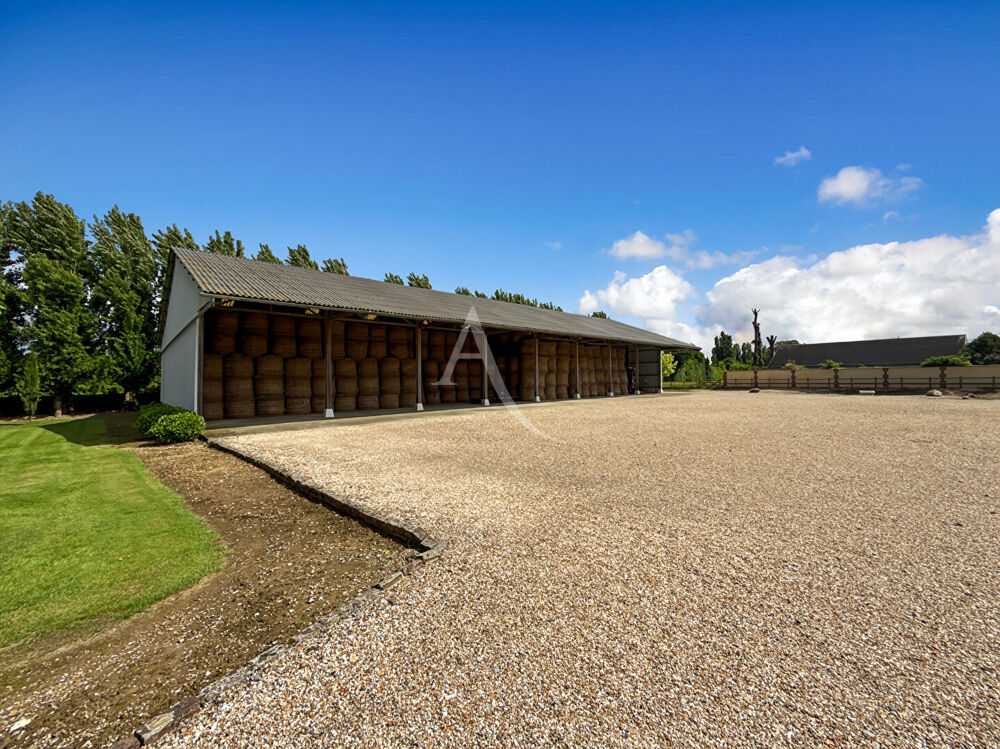 CORPS DE FERME secteur LYONS LA FORET