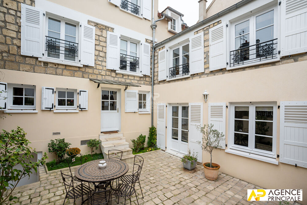 Maison quartier historique 6 pièce(s) 129 m2