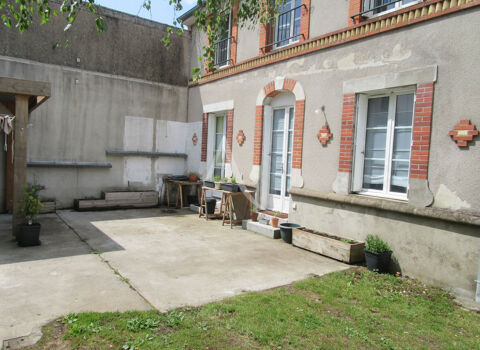   Maison FAY AUX LOGES Maison - 3 pi�ce(s) - 68 m�