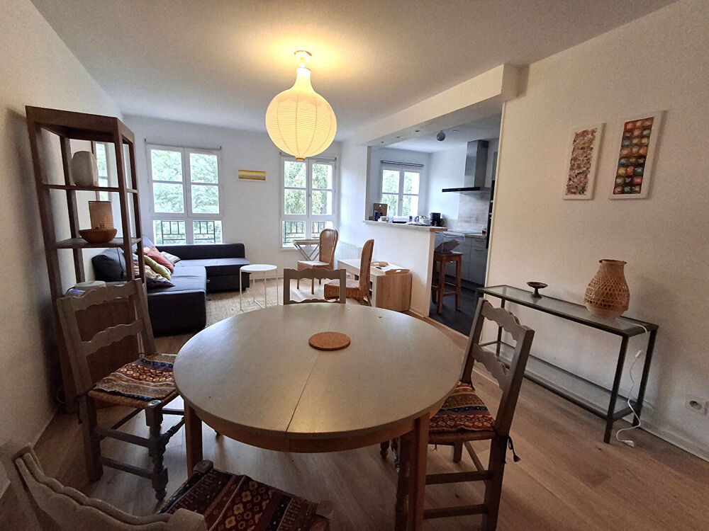 Location Appartement T3 MEUBLE - SAINT SEURIN BORDEAUX Bordeaux