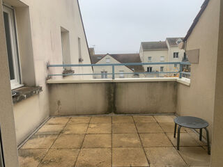  Appartement à louer 3 pièces 55 m²