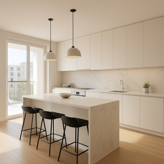  Appartement à vendre 3 pièces 66 m²