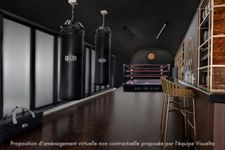  Appartement � vendre 6 pi�ces 292 m� Paris