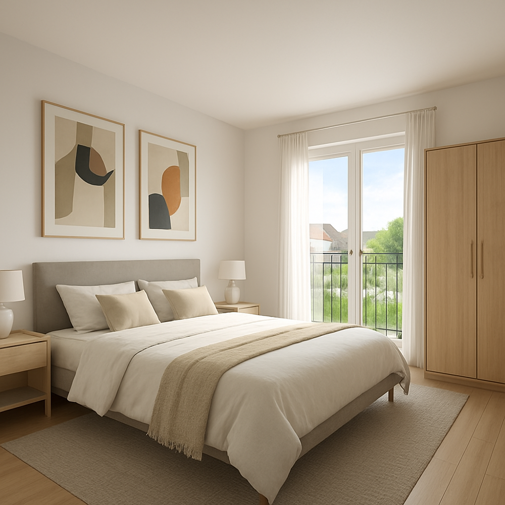 Appartement 4 pièces de 81 m2 (Ambarès-et-Lagrave)