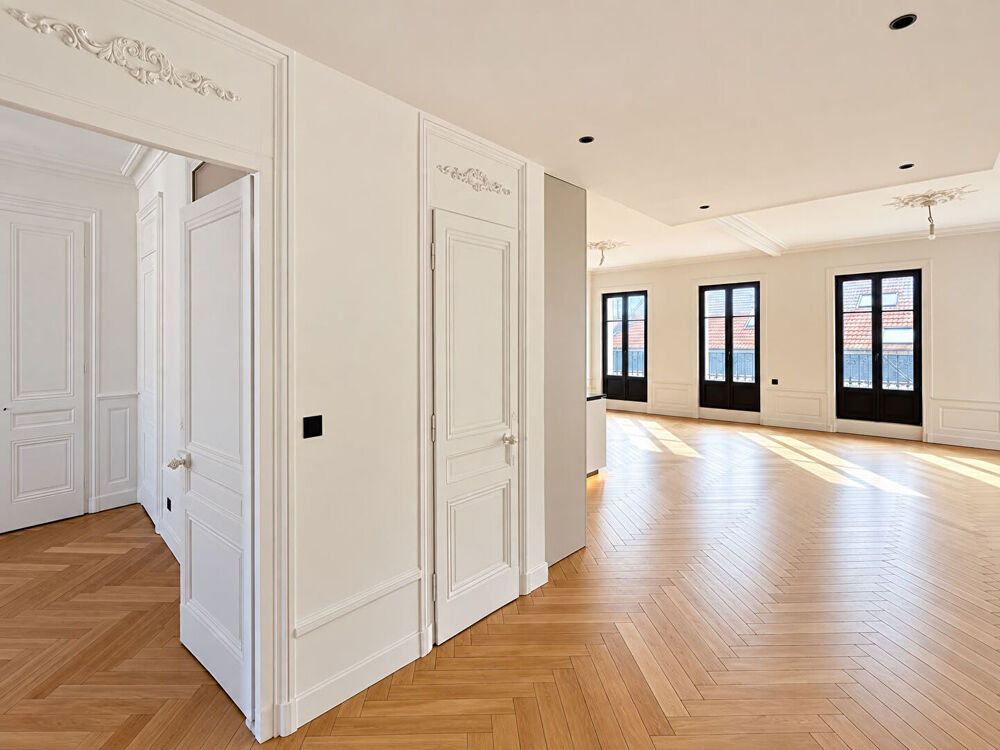 Vente Appartement NOUVEAUTÉ - Exclusivité - Dernier étage T4 avec balcon - FOCH Lyon 6