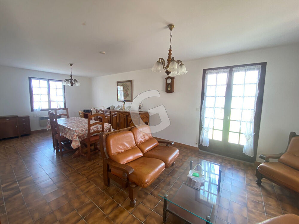 MAISON 5 PIECES 107M² A VENDRE GRUES