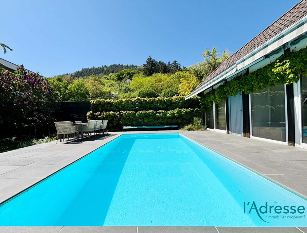 Vente Maison Propriété Husseren Les Châteaux 8 pièces 194 m² Husseren les chateaux