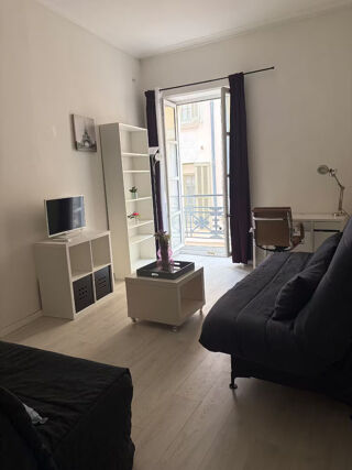  Appartement à louer 1 pièce 29 m²