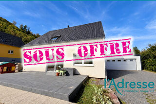  Maison à vendre 8 pièces 122 m²