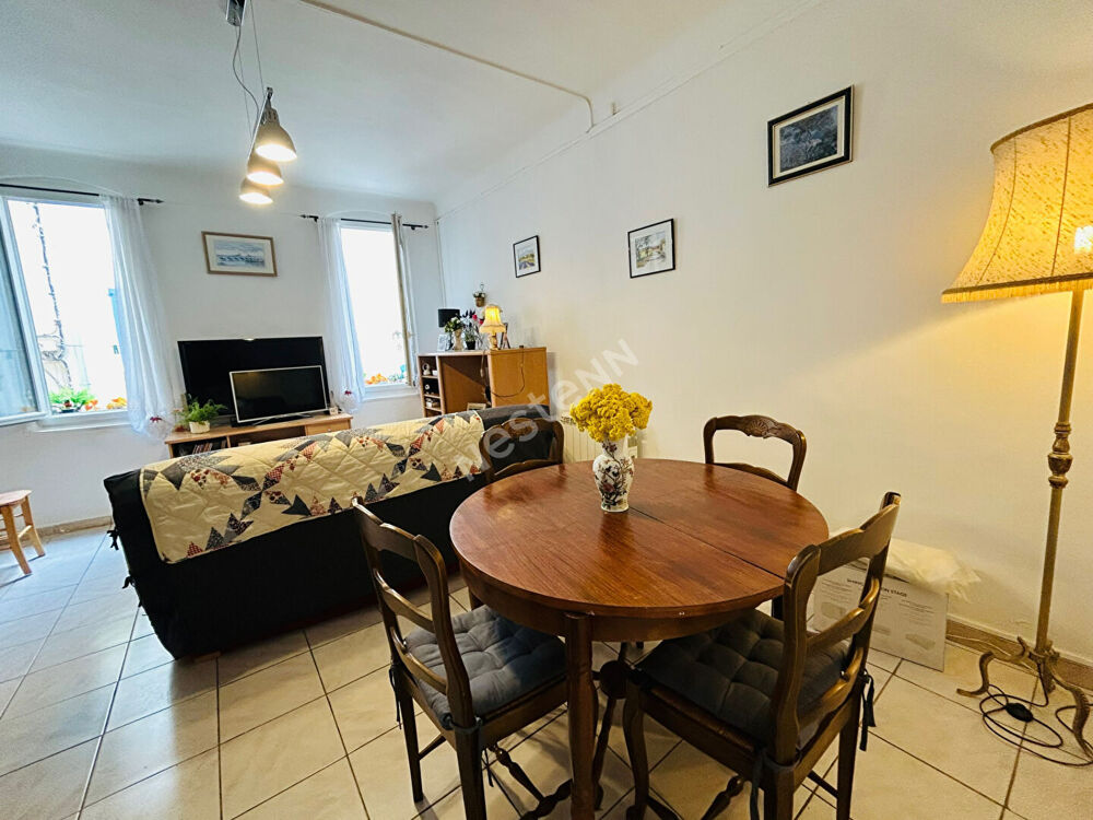 Appartement La Ciotat de 2 pièces de 38 m² en Centre Historique