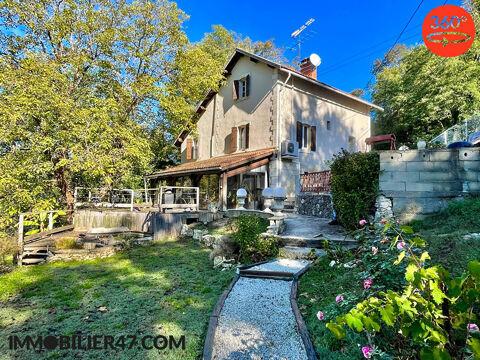   MAISON DE CAMPAGNE CLAIRAC Maison - 5 pièce(s) - 123 m²