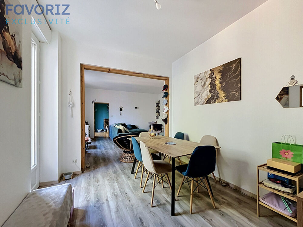 Vente Appartement Appartement Neufchâteau 4 pièces 97m² Neufchateau