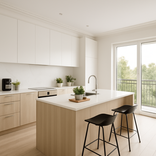  Appartement � vendre 3 pi�ces 64 m�