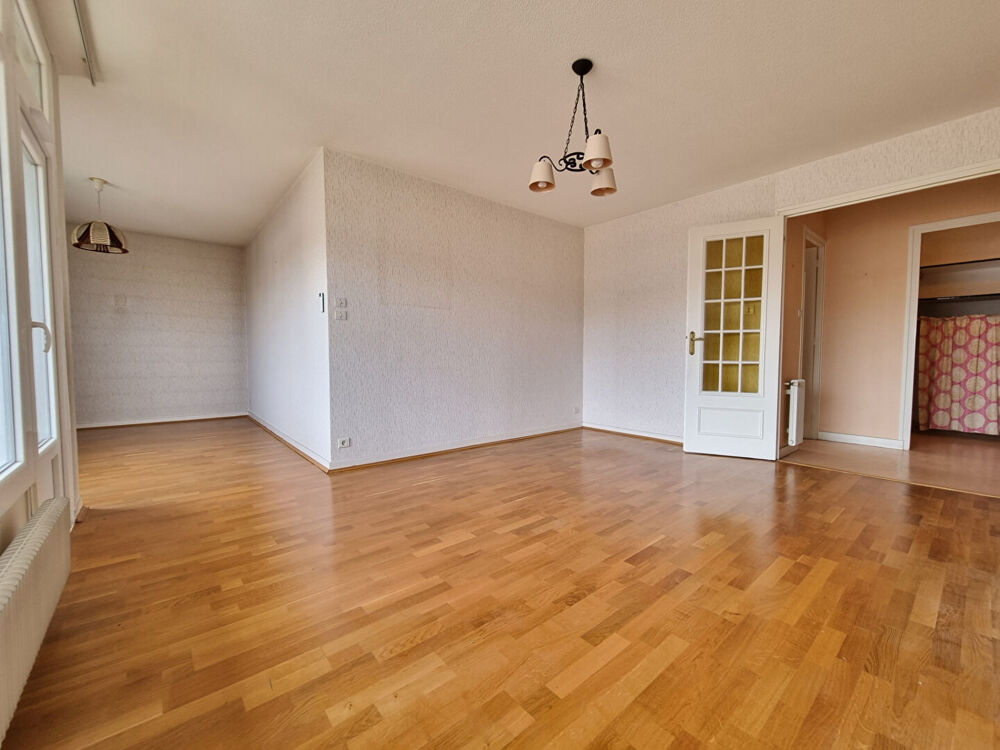 Vente Appartement Appartement Bourg En Bresse 77.95 m2 Bourg en bresse