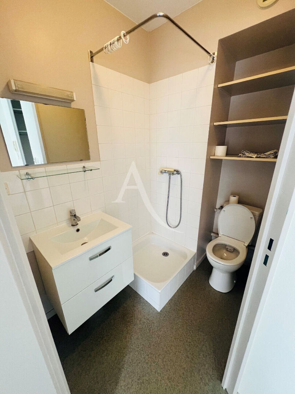 Location Appartement Appartement LA SOURCE   1 pièce(s)   18 m2 La source