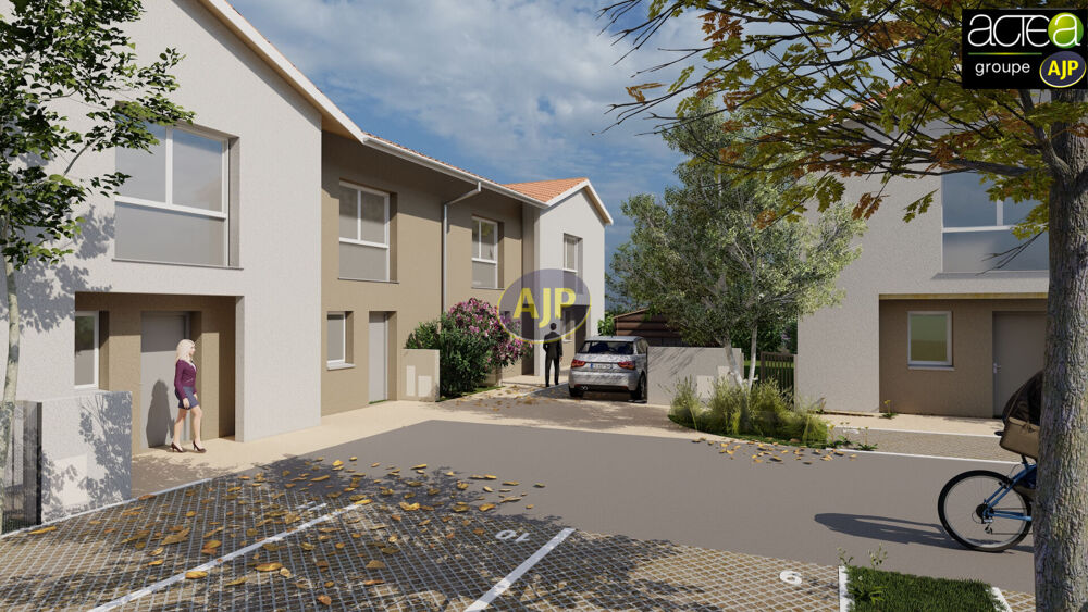 SAINT JEAN D'ILLAC - MAISONS T3 & T4
