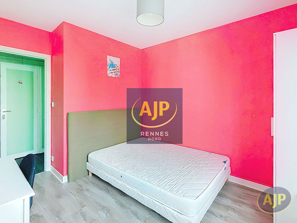 Vente Appartement Appartement T4 - 3 chambres - BOURG L'EVEQUE Rennes