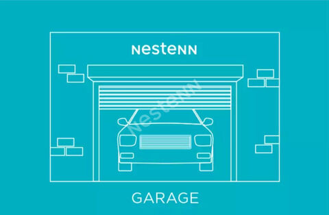  Parking / Garage � louer 1 pi�ce 