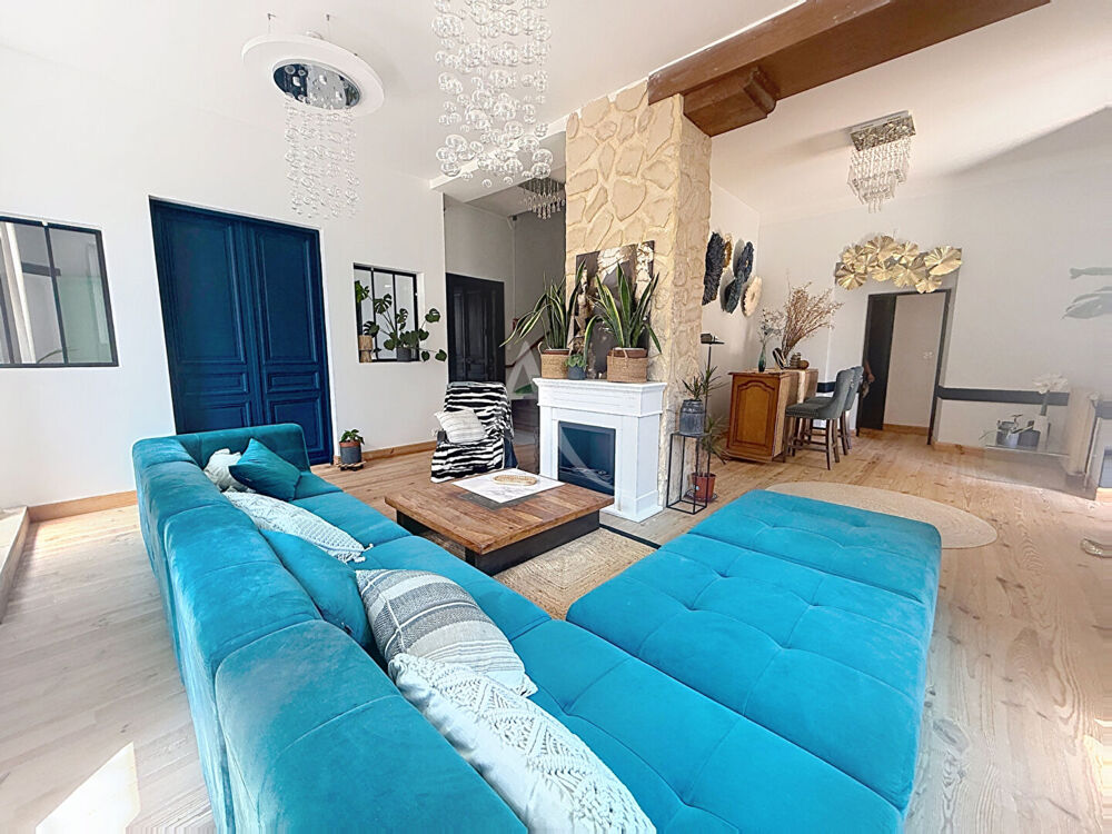 Vente Maison Centre ville Pau villa Les Tourelles 15 pièce(s) 395 m2 Pau