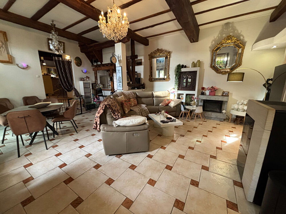 Vente Maison Maison ancienne Sainte genevieve